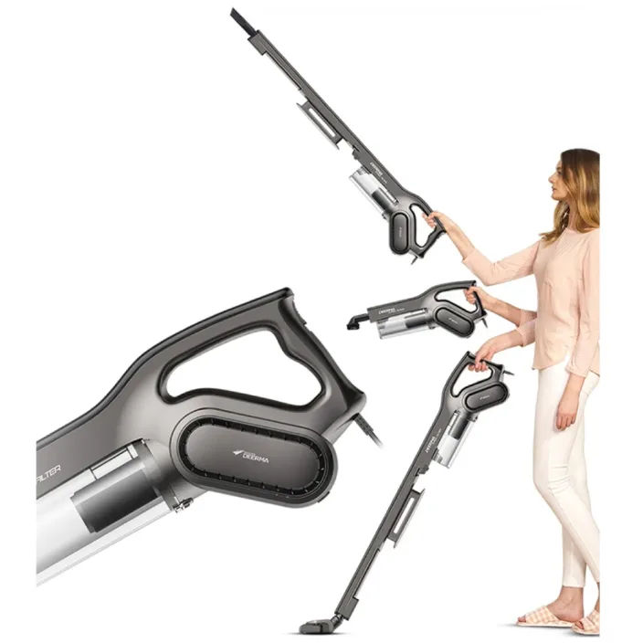 Пылесос DEERMA Vacuum Cleaner DX700S
